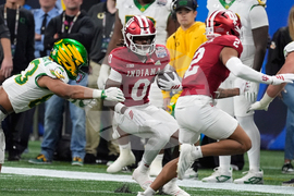 CFP Peach Bowl Football