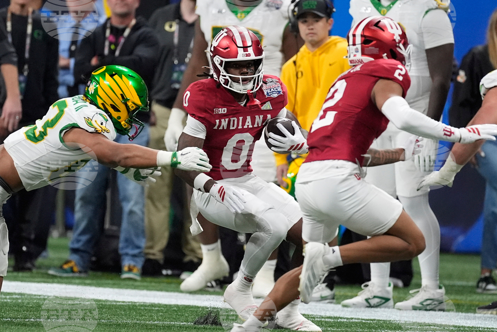 CFP Peach Bowl Football