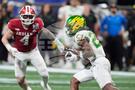 CFP Peach Bowl Football