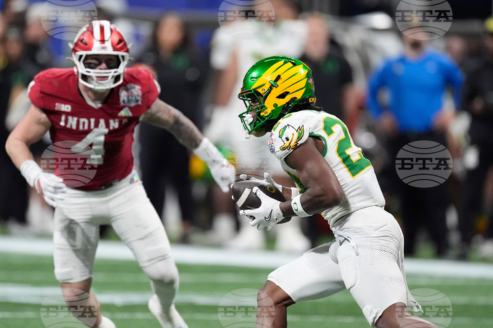 CFP Peach Bowl Football