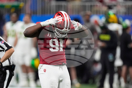 CFP Peach Bowl Football