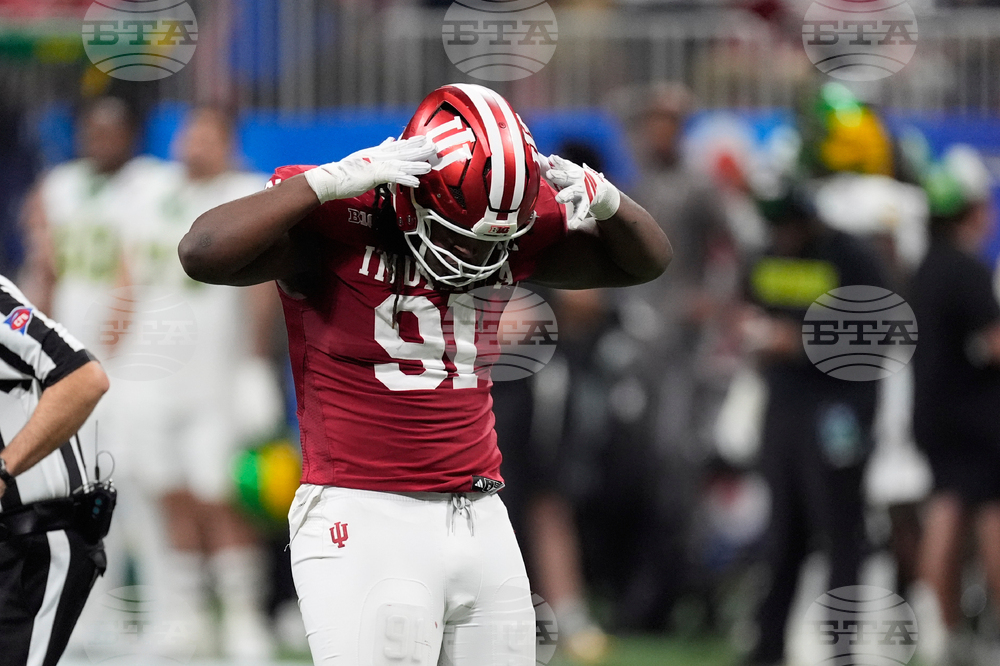 CFP Peach Bowl Football