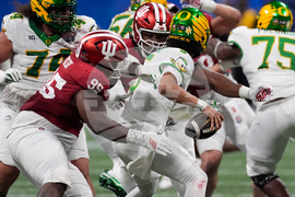 CFP Peach Bowl Football