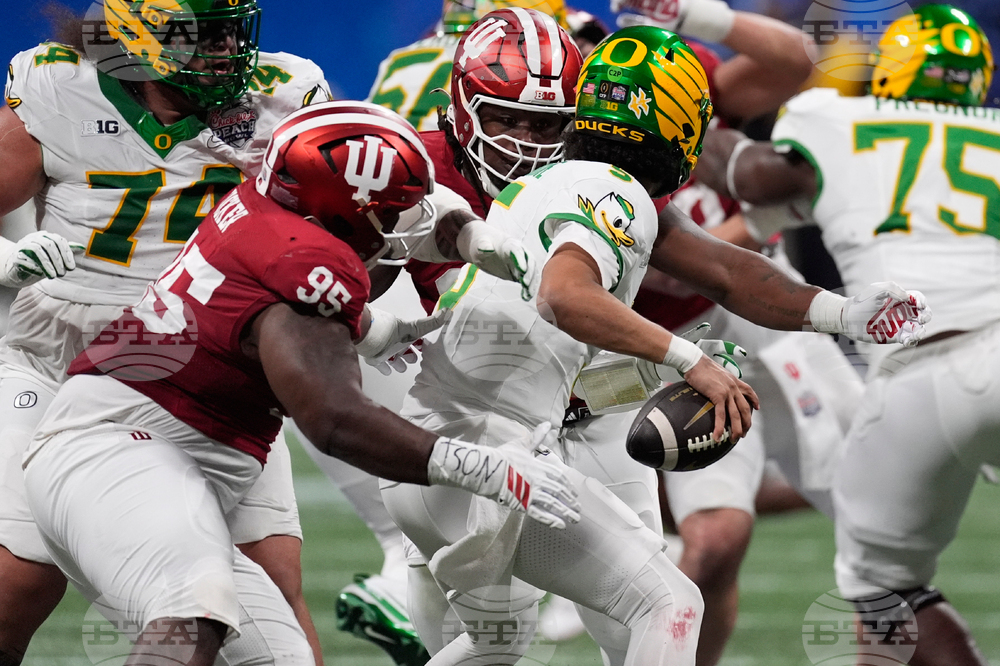 CFP Peach Bowl Football