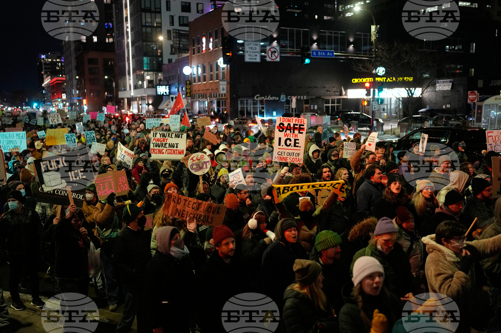 Около 1000 протеста са планирани този уикенд в САЩ заради стрелбата в Минеаполис