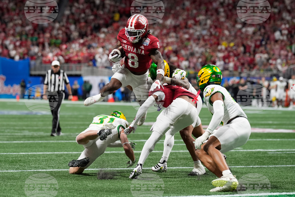 CFP Peach Bowl Football