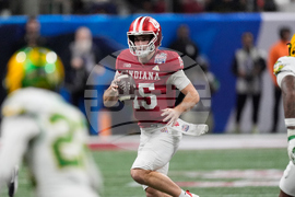 CFP Peach Bowl Football
