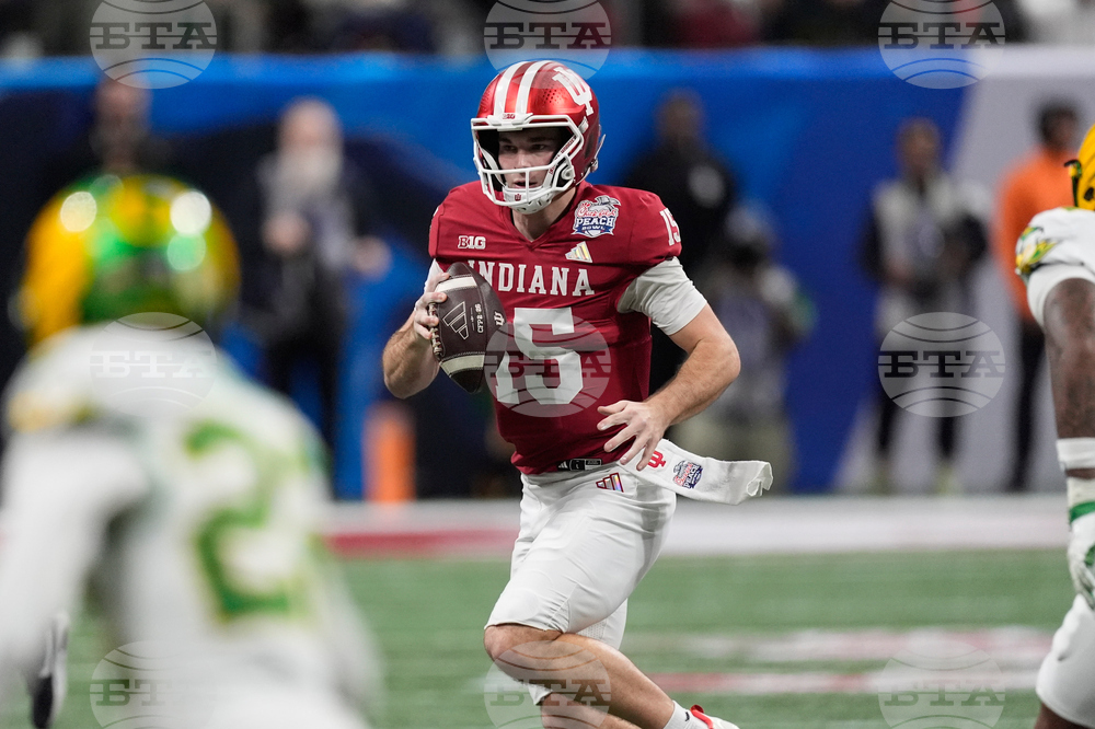 CFP Peach Bowl Football