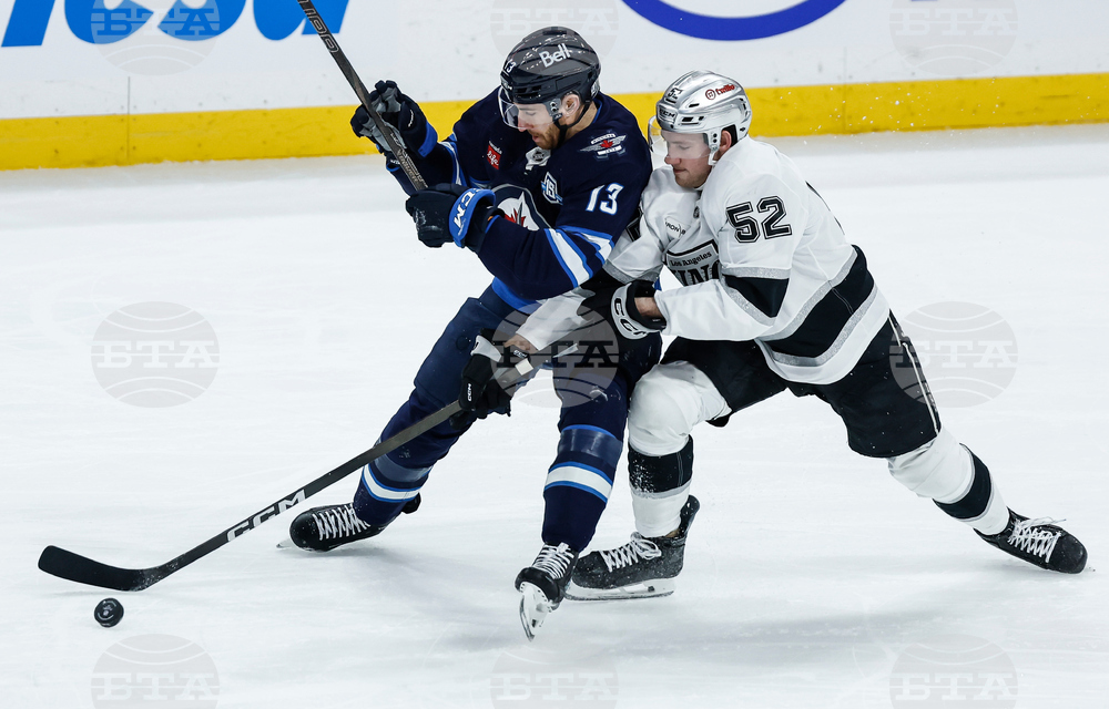 Kings Jets Hockey