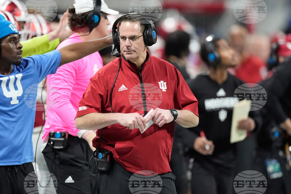 CFP Peach Bowl Football