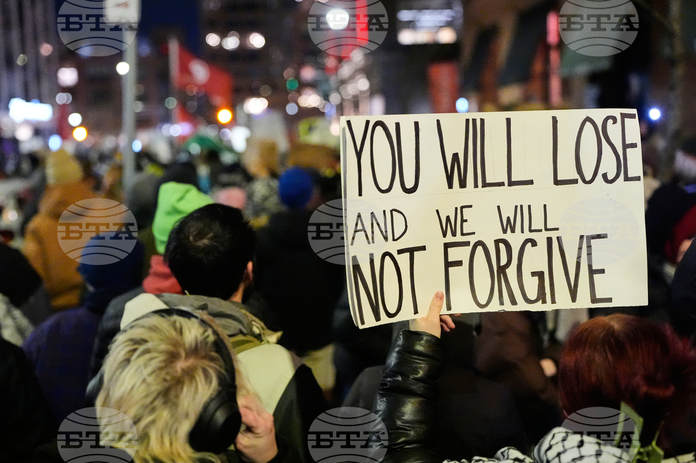 Immigration Enforcement Minnesota