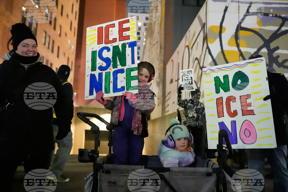 Immigration Enforcement Minnesota