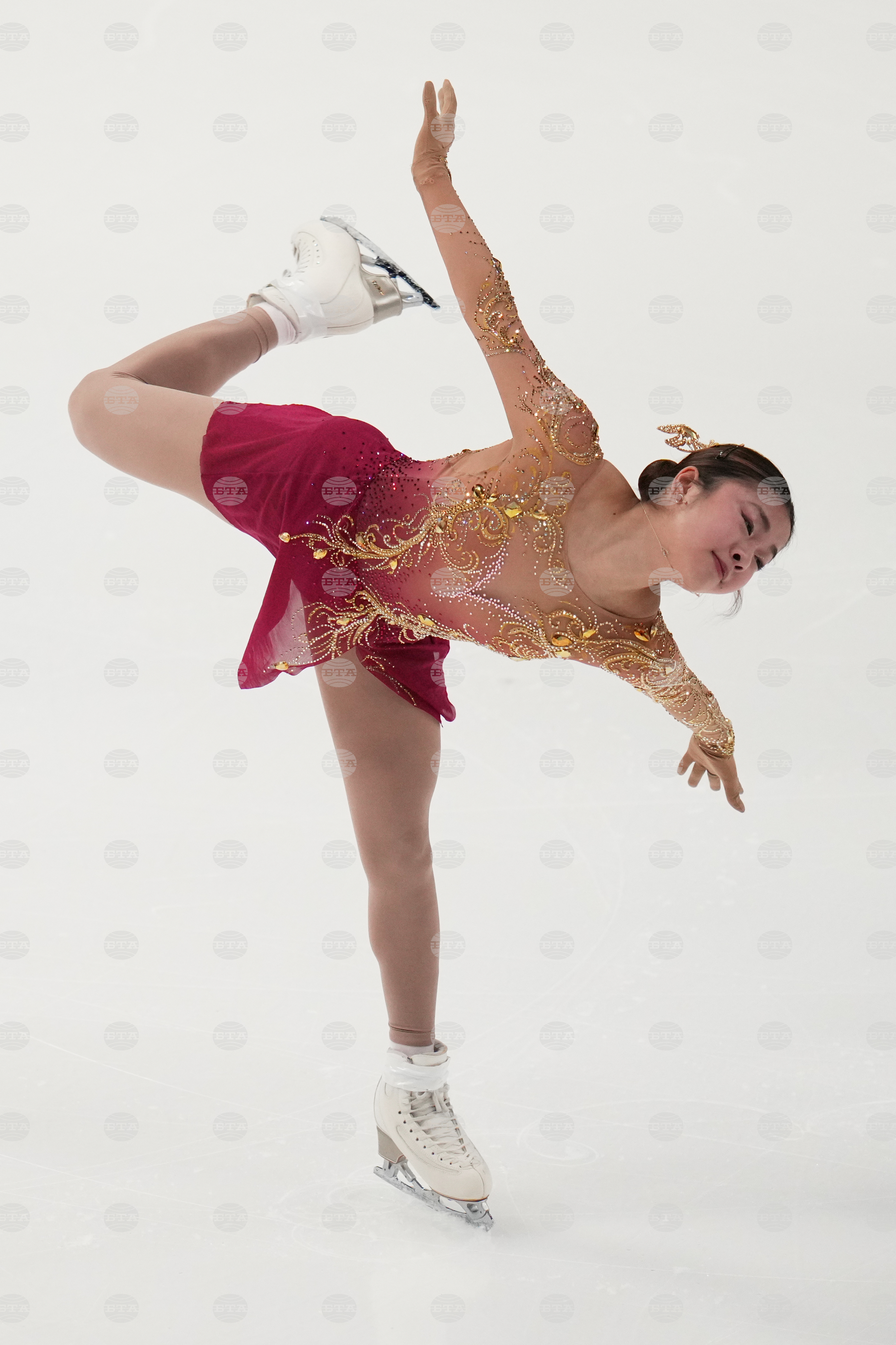 U.S. Championships Figure Skating