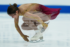U.S. Championships Figure Skating