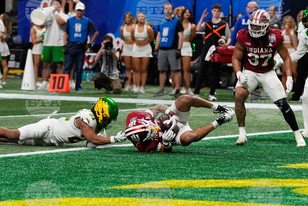 CFP Peach Bowl Football
