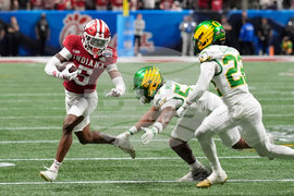 CFP Peach Bowl Football