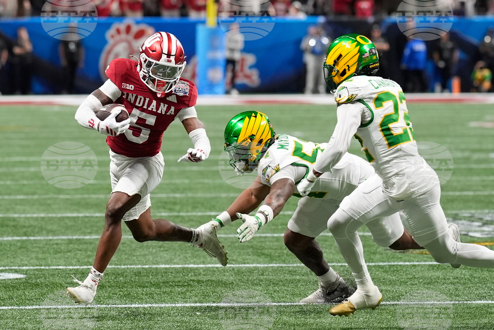 CFP Peach Bowl Football