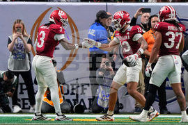 CFP Peach Bowl Football