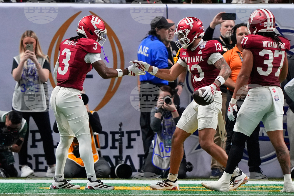 CFP Peach Bowl Football