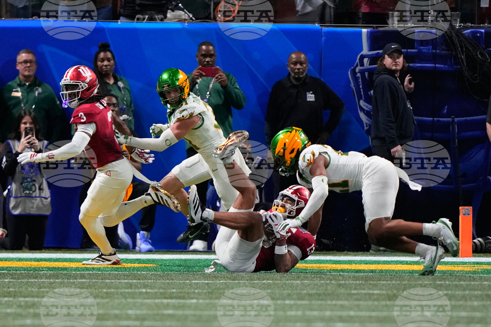 CFP Peach Bowl Football