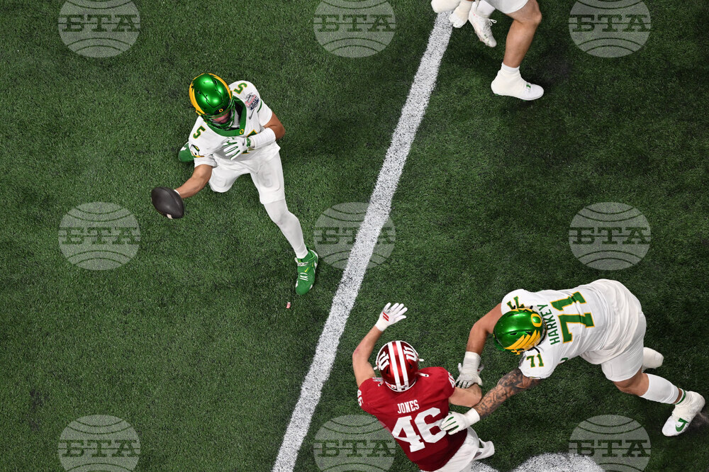 CFP Peach Bowl Football