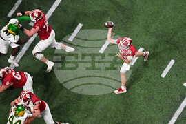 CFP Peach Bowl Football