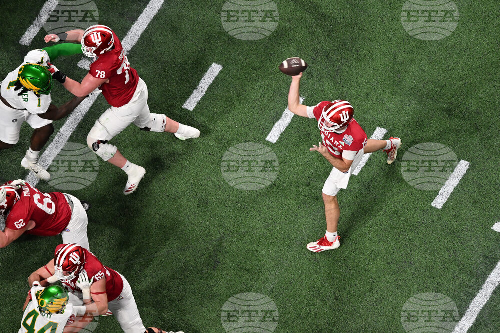 CFP Peach Bowl Football