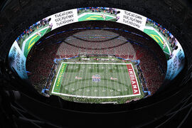 CFP Peach Bowl Football