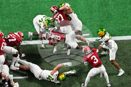 CFP Peach Bowl Football