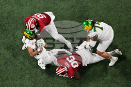 CFP Peach Bowl Football