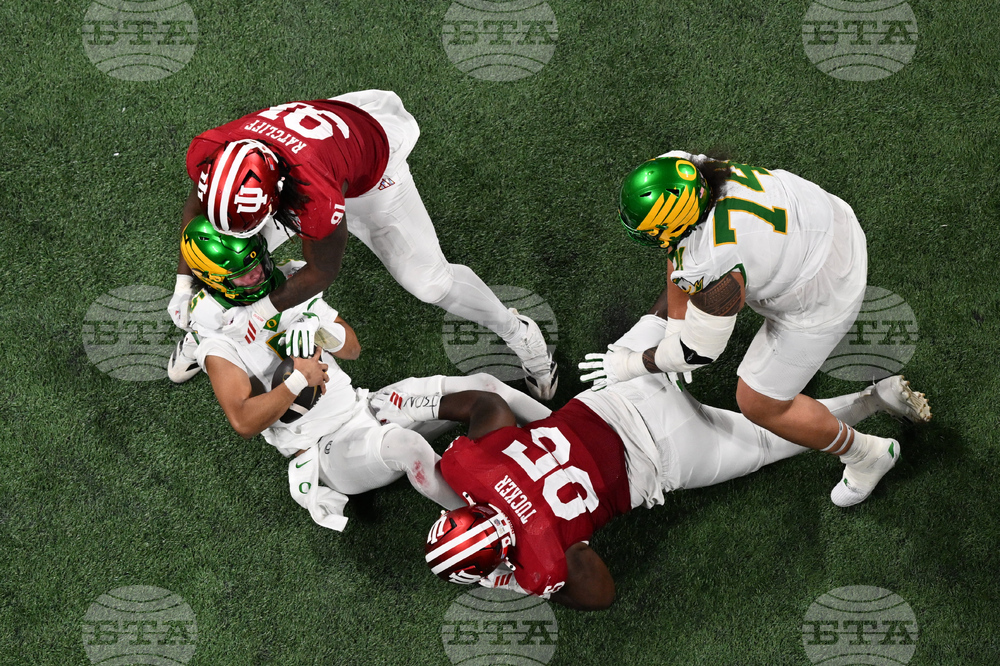 CFP Peach Bowl Football