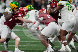 CFP Peach Bowl Football