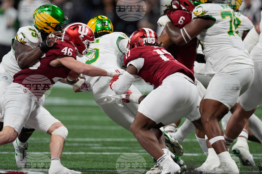 CFP Peach Bowl Football