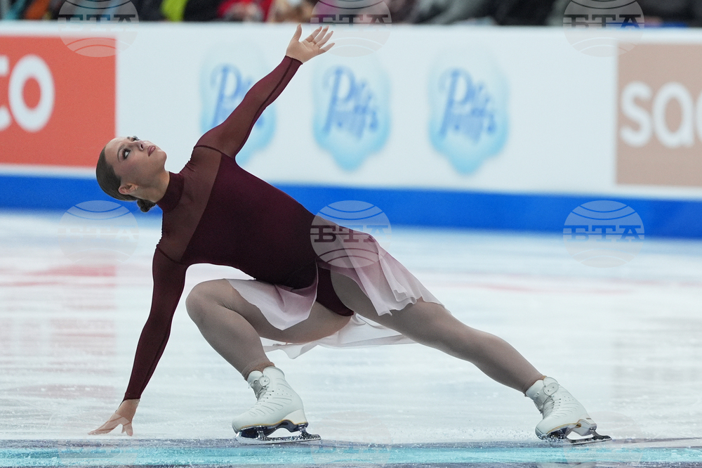 U.S. Championships Figure Skating