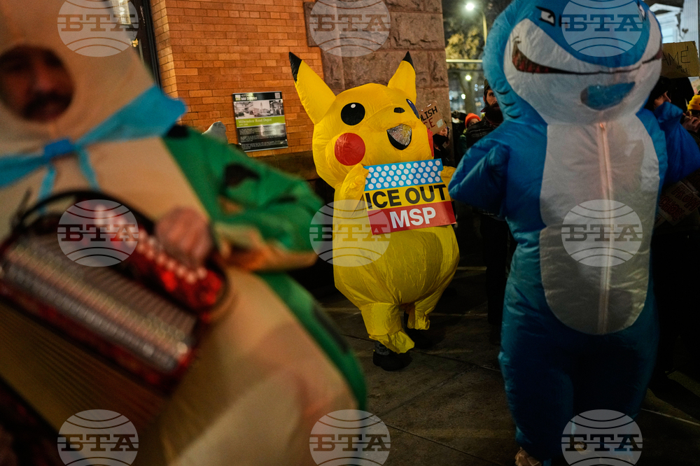 Immigration Enforcement Minnesota