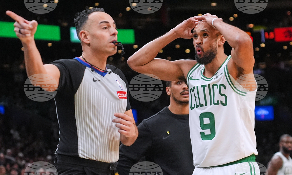 Raptors Celtics Basketball