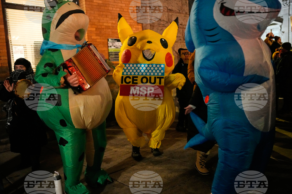 Immigration Enforcement Minnesota