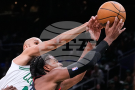 Raptors Celtics Basketball