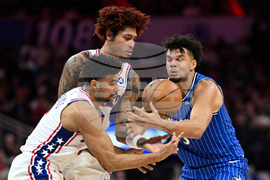 76ers Magic Basketball