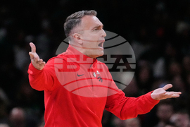 Raptors Celtics Basketball