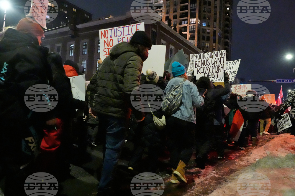 Immigration Enforcement Minnesota