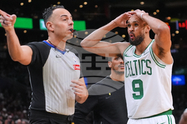 Raptors Celtics Basketball