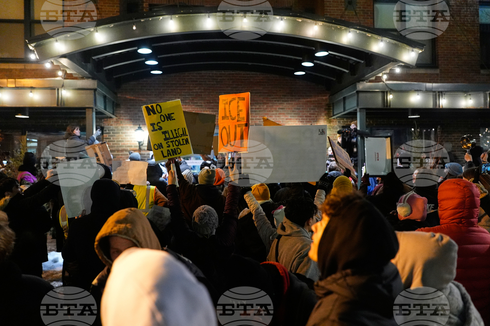 Immigration Enforcement Minnesota
