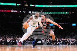 Raptors Celtics Basketball