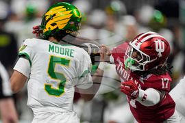 CFP Peach Bowl Football