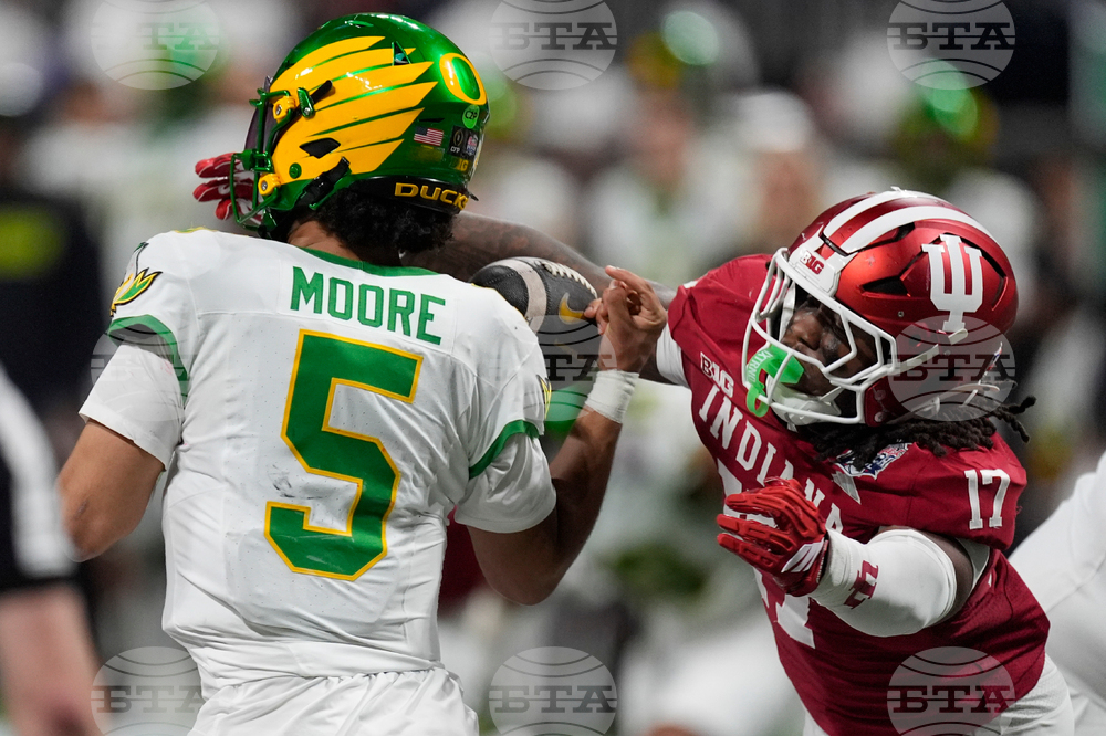 CFP Peach Bowl Football