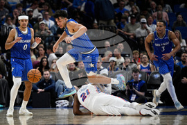 76ers Magic Basketball