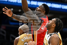 Pelicans Wizards Basketball