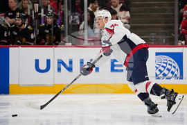 Capitals Blackhawks Hockey