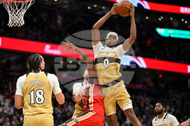 Pelicans Wizards Basketball